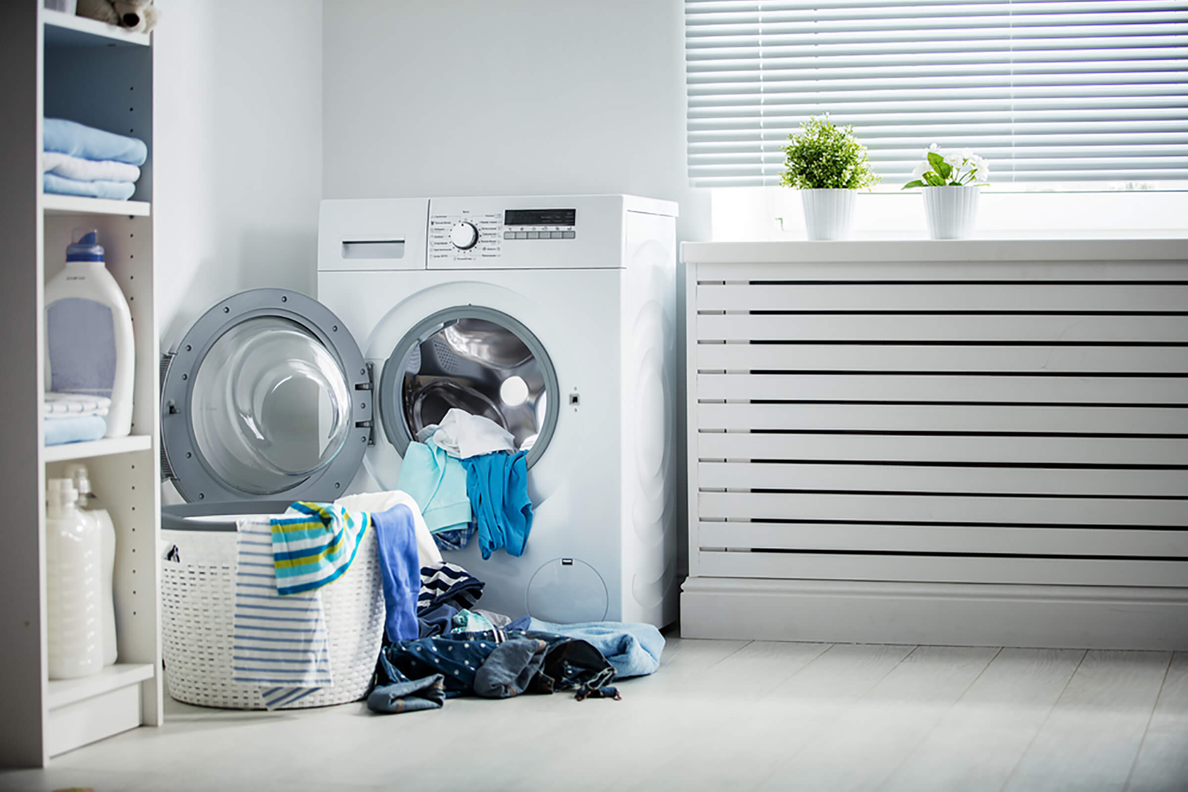 tips for long lasting washine machine