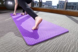 Yoga mat