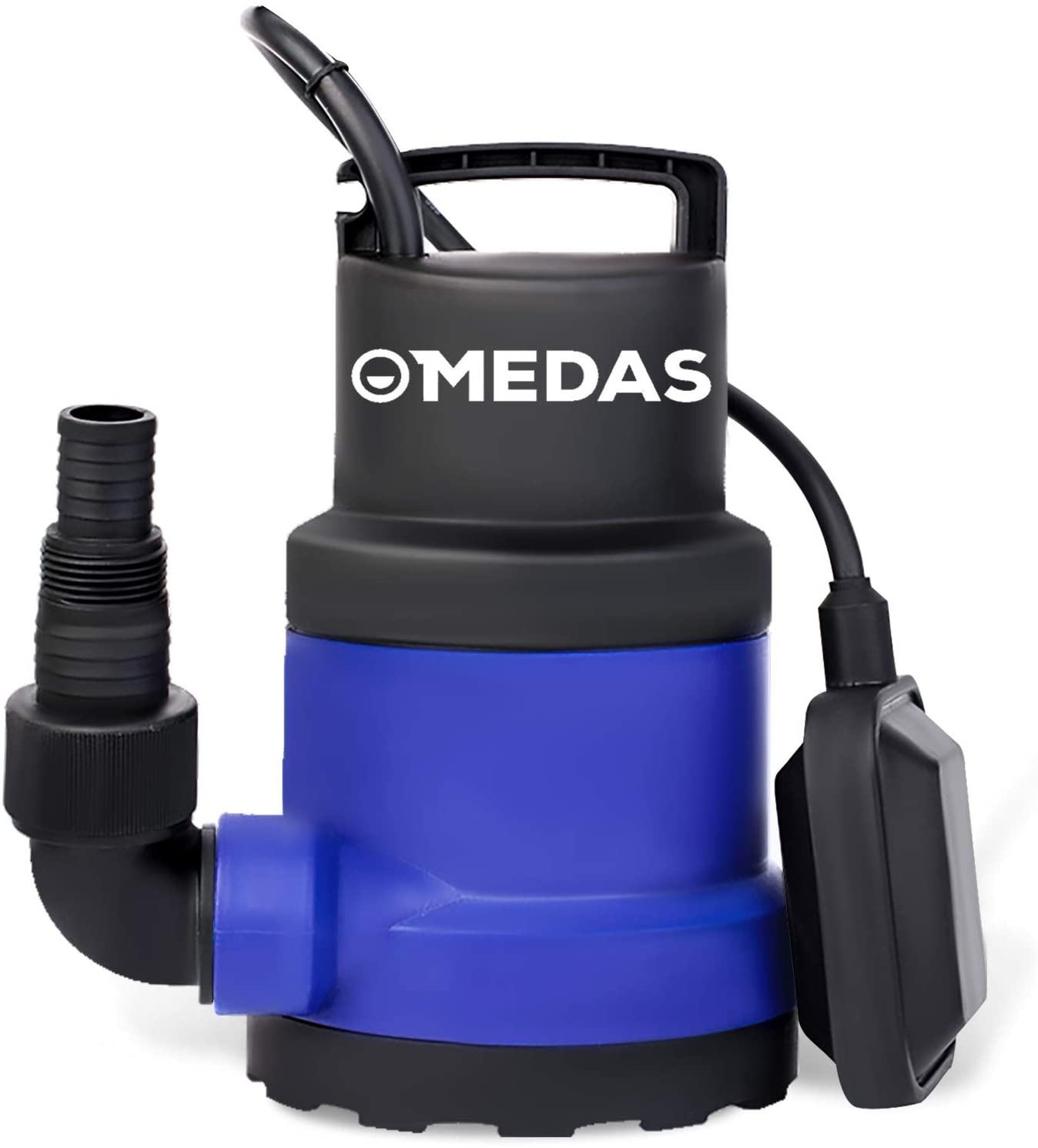 Mighty-mate Submersible Sump Pump