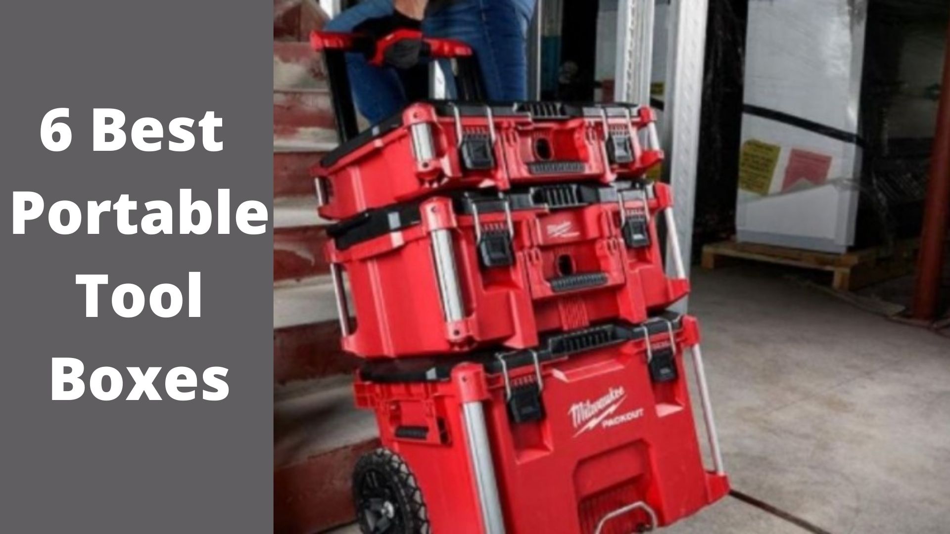 6 Best Portable Tool Boxes (1)