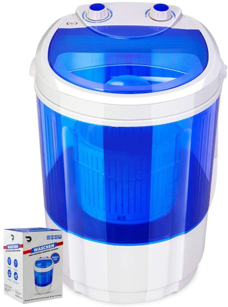 6 Best kuppet Portable Washing Machine Reviews