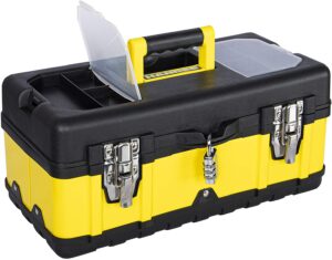 Handee 17-Inch Multipurpose Tool Box