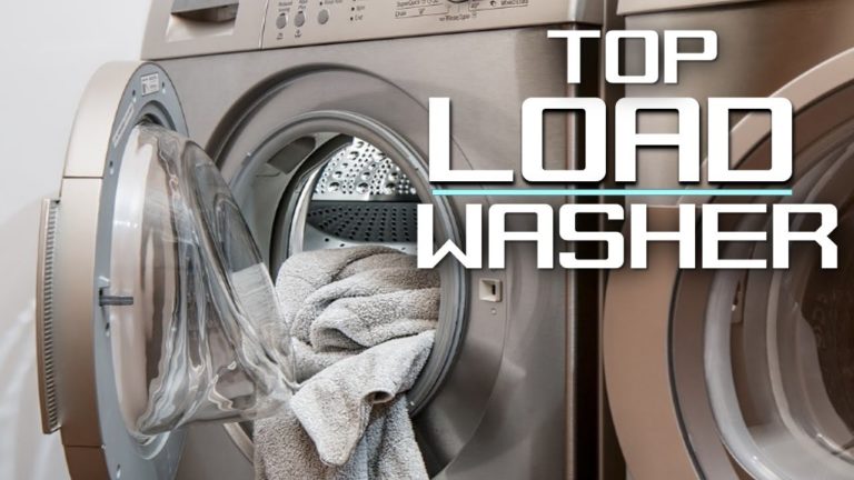 6 Most Reliable Top Load Washing Machine