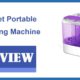 6 Best kuppet Portable Washing Machine Reviews