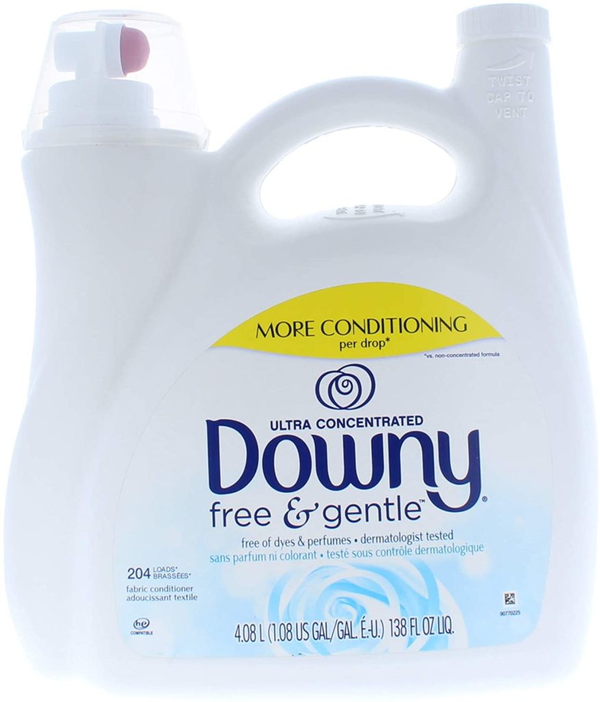 Top 9 Best Fabric Softener 2021 Reviews