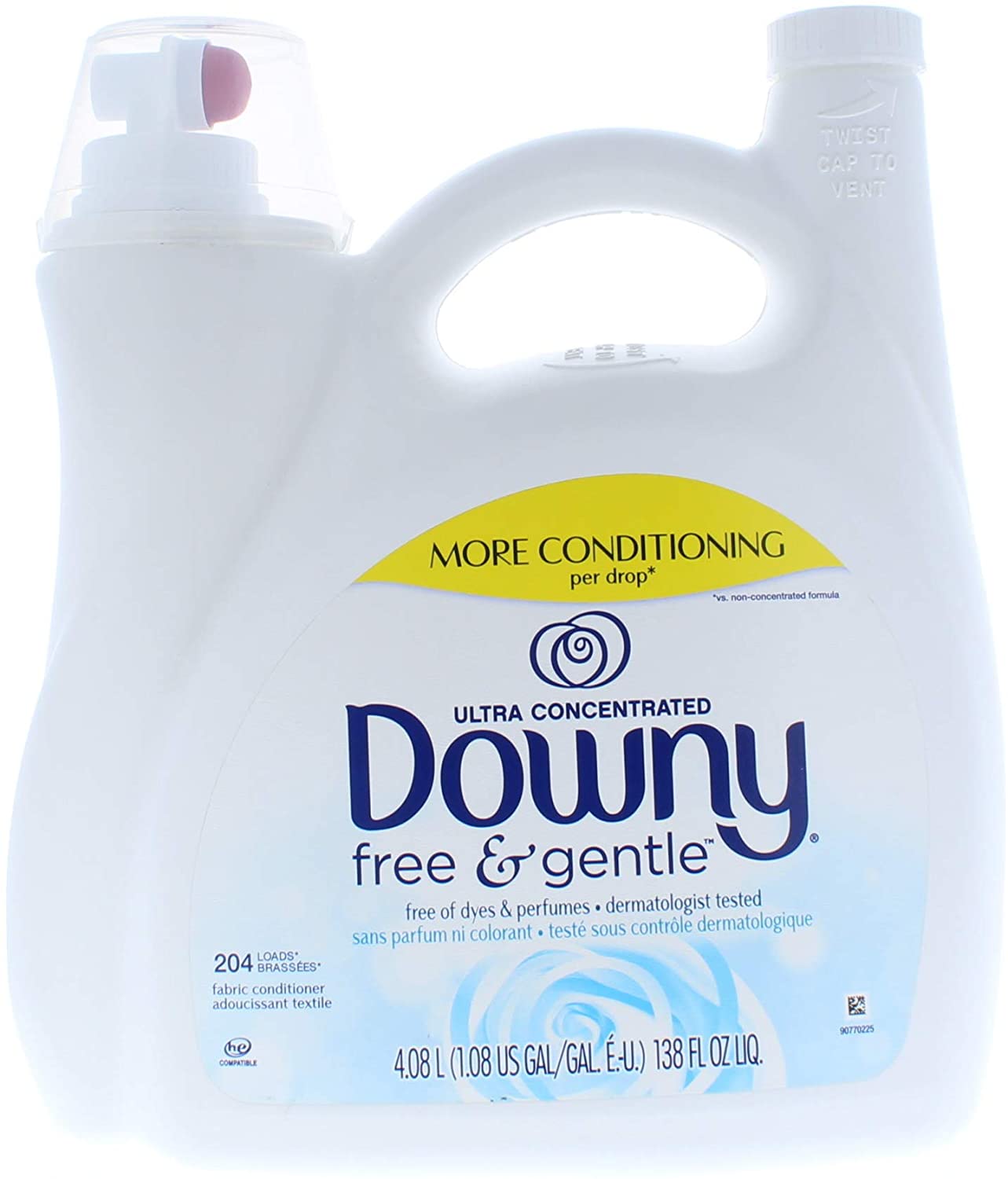 Top 9 Best Fabric Softener 2021 Reviews