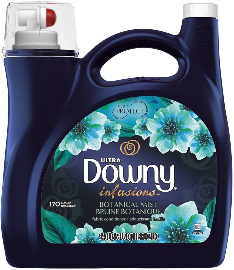 Top 9 Best Fabric Softener 2021 Reviews