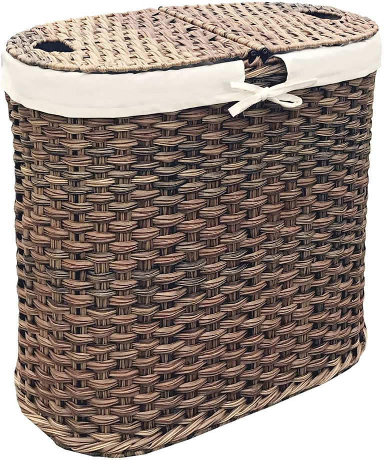 Top 8 Best Laundry Hamper Reviews 2021